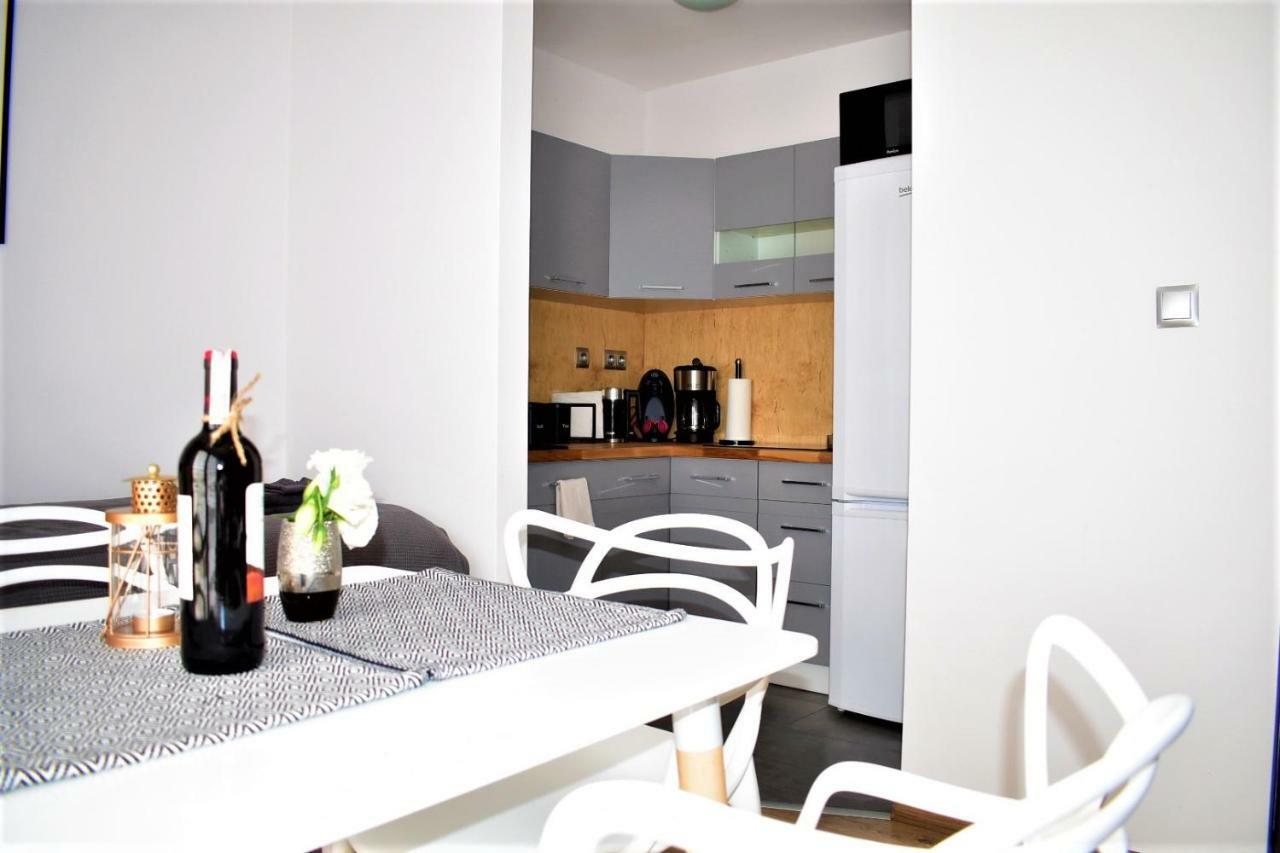 Apartament Fibra Cortado Rybnik  Kültér fotó