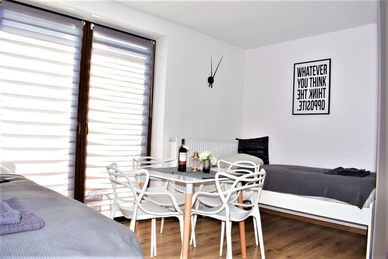 Apartament Fibra Cortado Rybnik  Kültér fotó