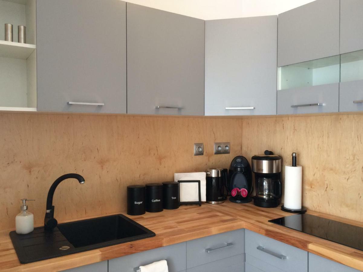 Apartament Fibra Cortado Rybnik  Kültér fotó