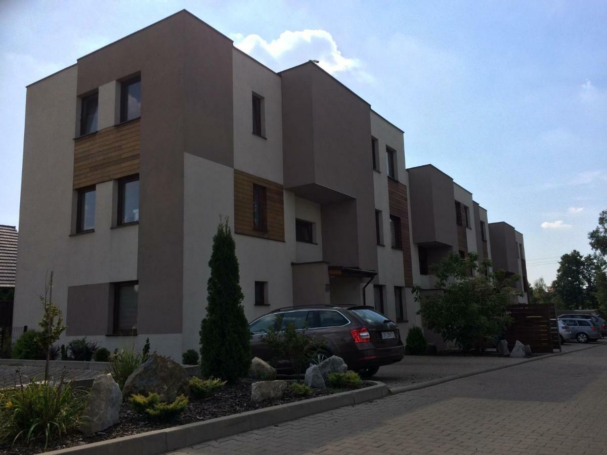 Apartament Fibra Cortado Rybnik  Kültér fotó