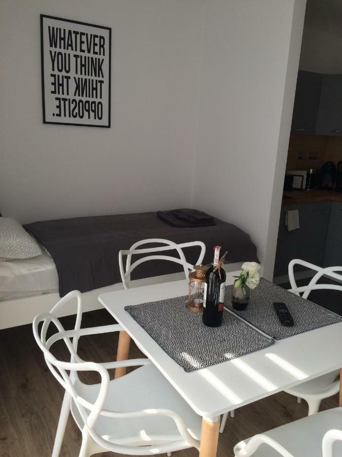 Apartament Fibra Cortado Rybnik  Kültér fotó