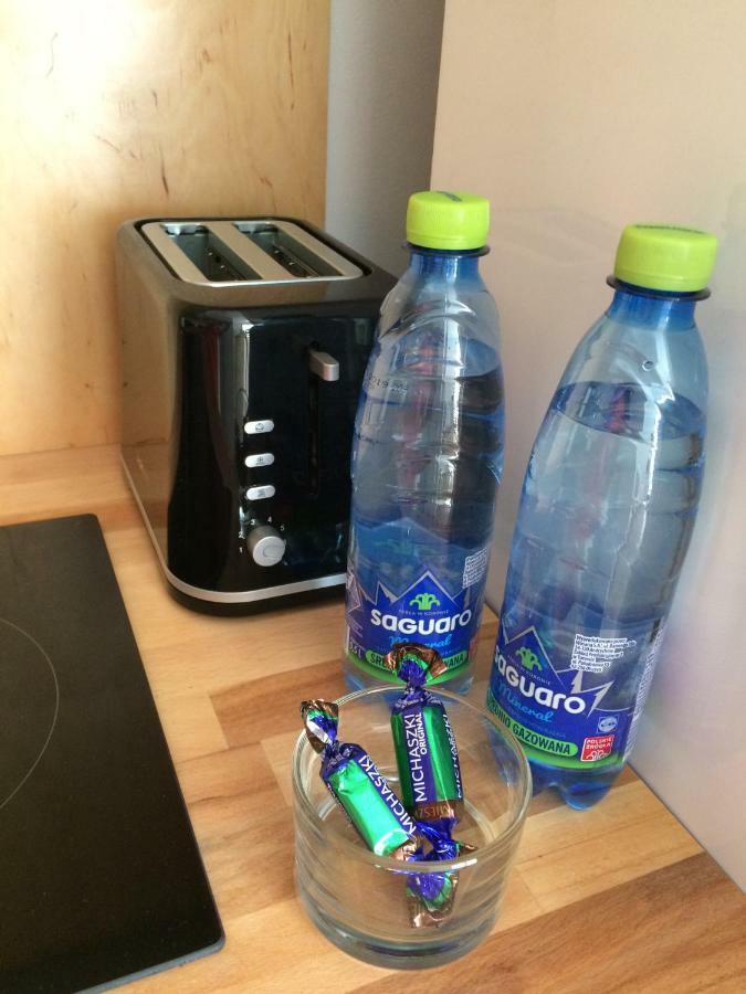 Apartament Fibra Cortado Rybnik  Kültér fotó