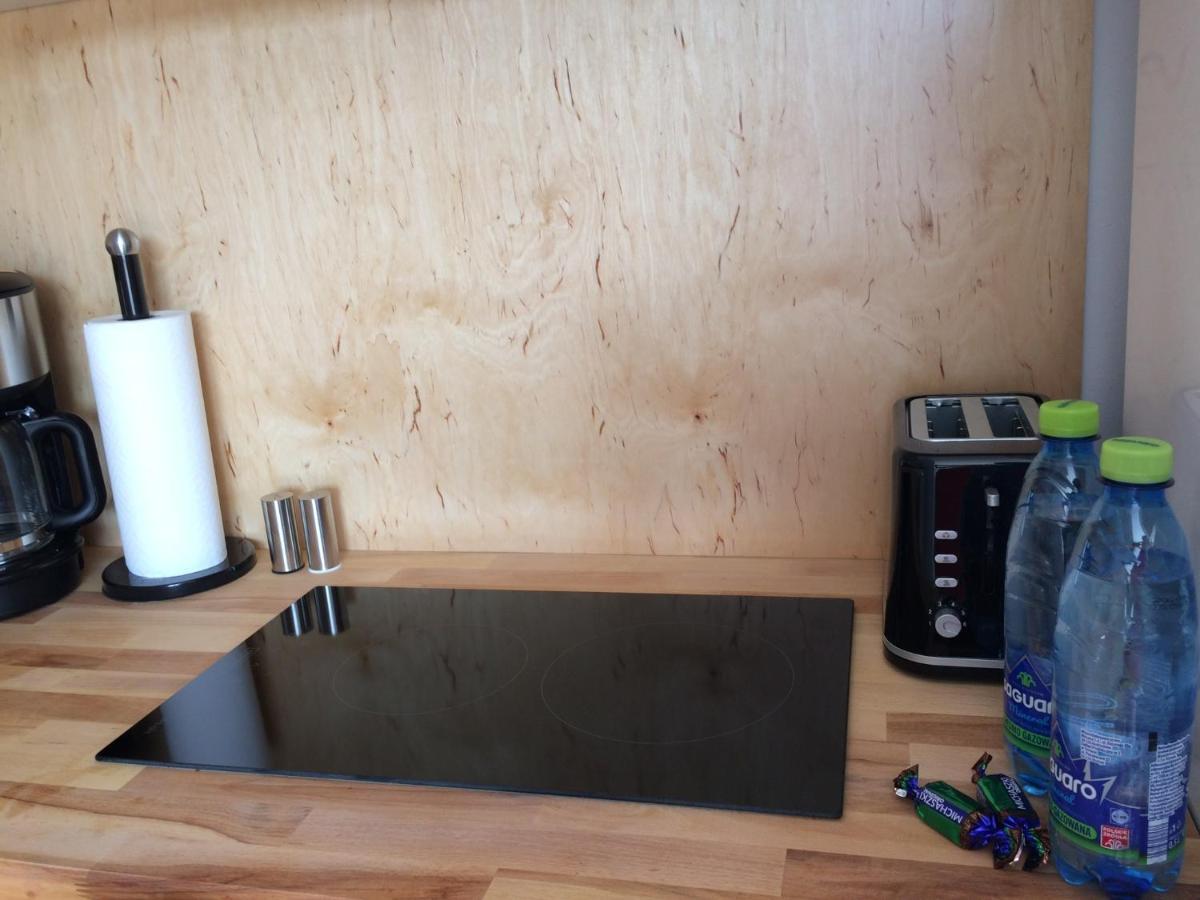 Apartament Fibra Cortado Rybnik  Kültér fotó